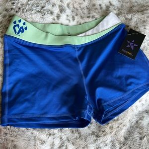 Cheer Athletics Shorts Brand New